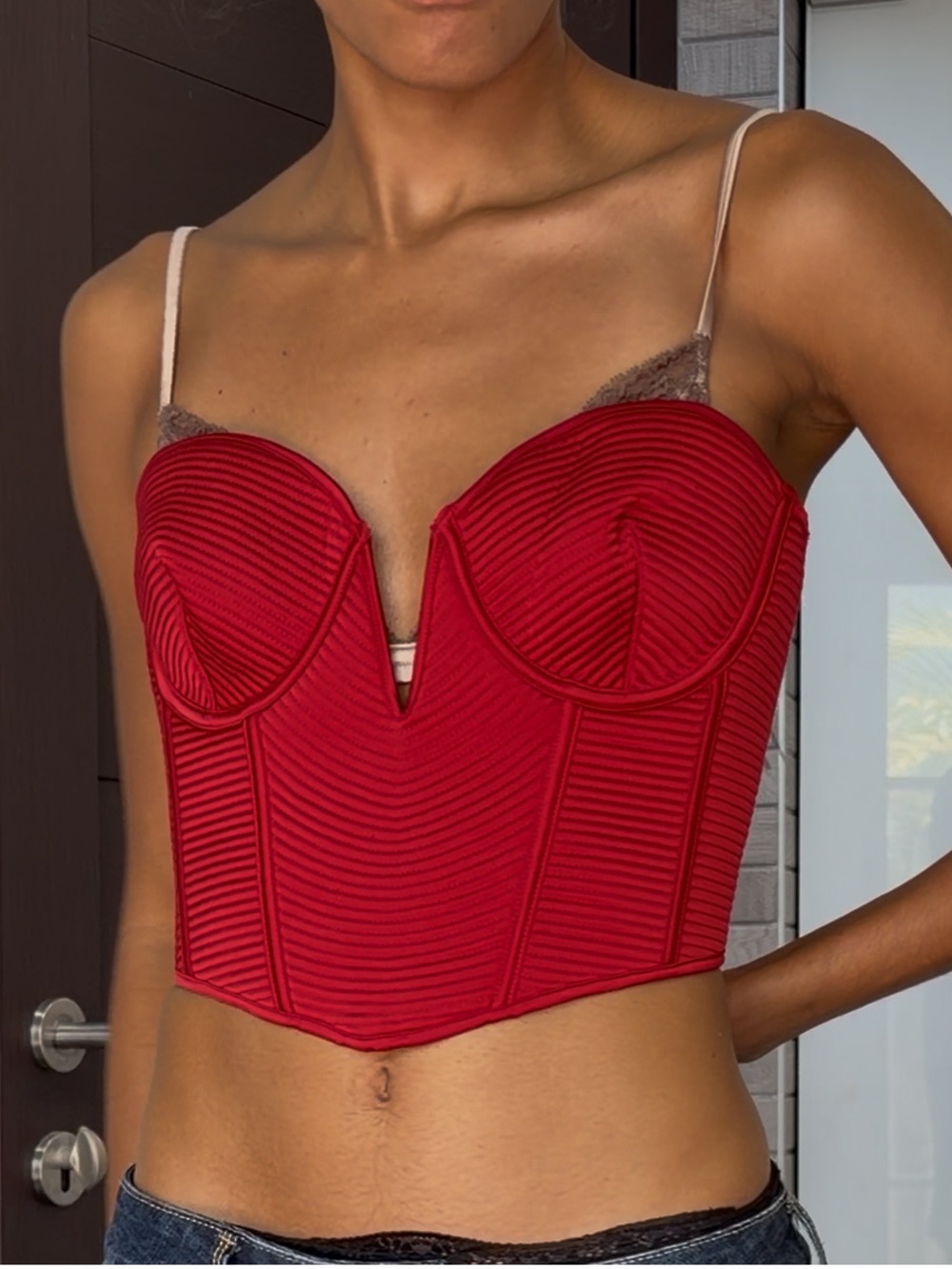 Zara Red Women’s Shapewear / Intimates